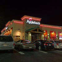 Photo taken at Applebee&amp;#39;s Grill + Bar by Stevin B. on 12/19/2011