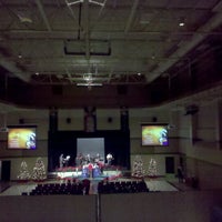 Photo taken at John Wesley United Methodist Church by Robby D. on 12/25/2011