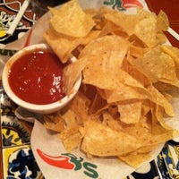 Photo taken at Chili&amp;#39;s Grill &amp;amp; Bar by Rachel P. on 9/14/2011