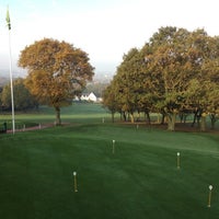Photo taken at Dulwich and Sydenham Hill Golf Club by Marco B. on 11/13/2011