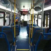 Photo taken at CTA Bus 11 by Ryan V. on 12/3/2011