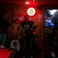 Photo taken at Down Under Bar &amp;amp; Grill by Eric H. on 8/28/2011