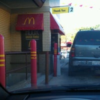 Photo taken at McDonald&amp;#39;s by Brucy_b on 11/5/2011