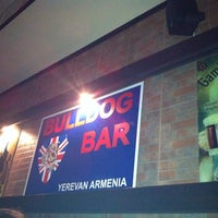 Photo taken at Bulldog Bar by Hayk H. on 10/1/2011