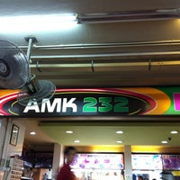 Photo taken at AMK 232 Foodhouse by Jun J. on 4/8/2012