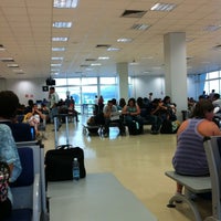Photo taken at Terminal Anexo by Cleber J C. on 3/13/2012