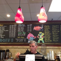 Photo taken at Aversboro Coffee by Tony N. on 8/30/2012