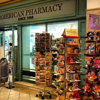 Photo taken at American Pharmacy by Toyoky Y. on 8/10/2012