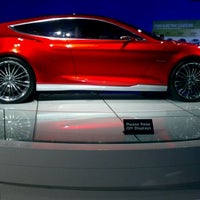 Photo taken at Auto Show - DC Convention Center by Winslow S. on 2/2/2012