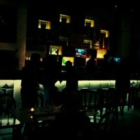 Photo taken at Poste Kitchen + Bar by Fiona A. on 4/14/2012