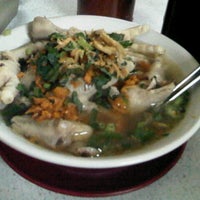 Review Mie Baso Ceker Pasundan