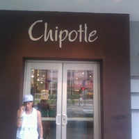 Photo taken at Chipotle Mexican Grill by Andrea W. on 6/30/2012