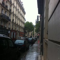 รูปภาพถ่ายที่ Hôtel Castex โดย Zoltan N. เมื่อ 8/5/2012