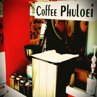 Снимок сделан в Phuloei Coffee пользователем นางสาวบวก S. 5/4/2012