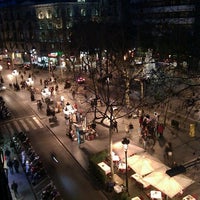 Foto tirada no(a) Hotel Arc La Rambla por Aurelien G. em 3/5/2012