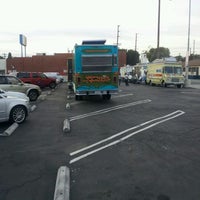Photo taken at Figueroa Produce Market &amp;amp; Deli by The Munchie Machine !. on 2/22/2012