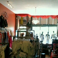 Photo taken at effortless style studio 3960 cottage grove by Deztinni A. on 7/26/2012