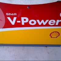 Снимок сделан в Shell пользователем DJ Knowledge 4/16/2012