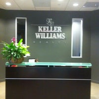 Photo taken at Keller Williams Realty by Staci T. on 2/15/2012