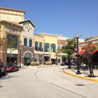 Photo taken at The Streets of Woodfield by Eric A. on 8/25/2012