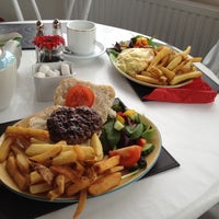 The Red Door Deli Diner Monmouth Monmouthshire