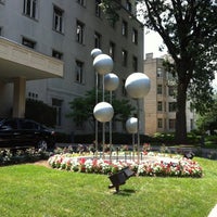 Photo taken at Embassy of the Republic of Korea by Jess on 6/25/2012