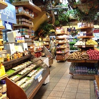 Garden Of Eden Marketplace Grocery Store In Upper West Side