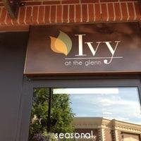 Photo taken at Ivy at The Glenn by Jonathan S. on 7/13/2012