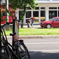 Photo taken at Volkshochschule (VHS) Friedrichshain-Kreuzberg by Francesco G. on 6/29/2012