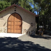 Photo taken at Hearthstone Vineyard and Winery by Jennifer M. on 4/21/2012