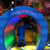 Photo taken at Imaginarium by Brianda F. on 5/11/2012