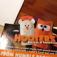 Photo taken at Hooters by Ernest B. on 8/26/2012