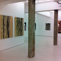 Photo taken at Gallery Kalhama&amp;amp;Piippo Contemporary by Kira S. on 5/28/2012