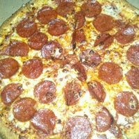 Photo taken at Domino&amp;#39;s Pizza by Jonathan M. on 8/17/2012