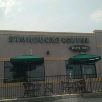 Photo taken at Starbucks by Marie O. on 7/1/2012