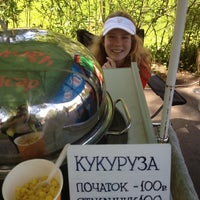 Photo taken at Продажа кукурузы by Vika Viktoria on 6/23/2012