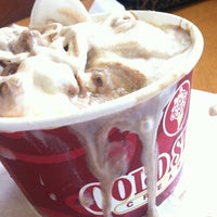Photo taken at Cold Stone Creamery by Zach W. on 8/18/2012