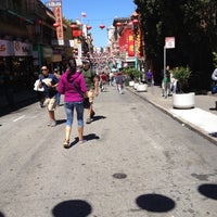 Photo taken at Sunday Streets - Chinatown by Chloé M. on 8/26/2012