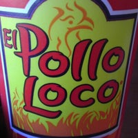 Photo taken at El Pollo Loco by Brett O. on 9/13/2012
