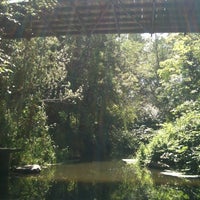 Photo taken at Colquitz River Park Walk by Victoria D. on 7/8/2012