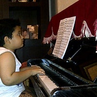 Photo taken at Music School of Indonesia (MSI) by LellaNatsiL L. on 2/25/2012
