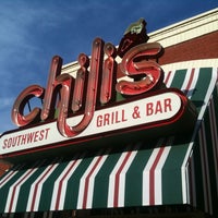 Снимок сделан в Chili&amp;#39;s Grill &amp;amp; Bar пользователем Chris B. 6/3/2012