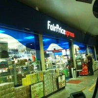 Photo taken at Esso | Upp Changi Rd North by Faez I. on 4/13/2012