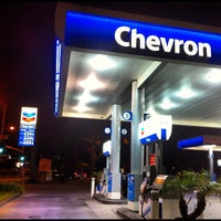 Photo taken at Chevron by Kevlar on 5/28/2012