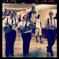 Photo taken at Gate C17 by Amy O. on 7/9/2012