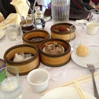Photo taken at Four Seas Restaurant by Kei N. on 5/6/2012