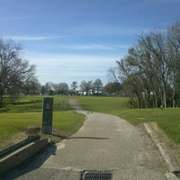 Photo taken at Gus Wortham Golf course by Eva K. on 2/19/2012