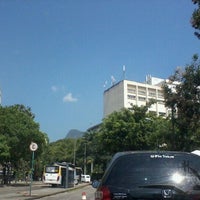 Photo taken at Estacionamento PUC-Rio by Julio G. on 3/12/2012