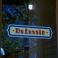 Photo taken at Delessio Market &amp;amp; Bakery by Kevin P. on 6/23/2012