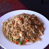 Photo taken at Jenny&amp;#39;s Asian Fusion by Tereal L. on 5/8/2012